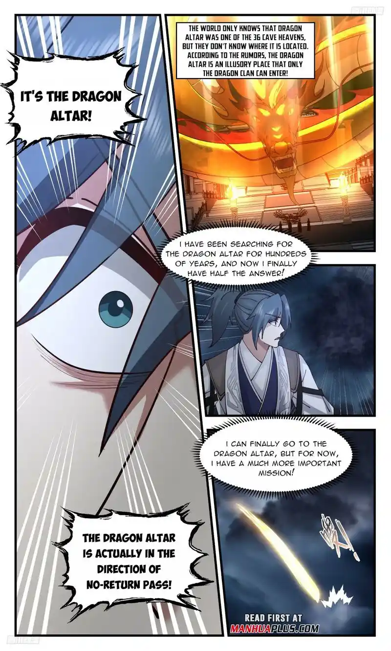 ManhwaFull Chapter 3162