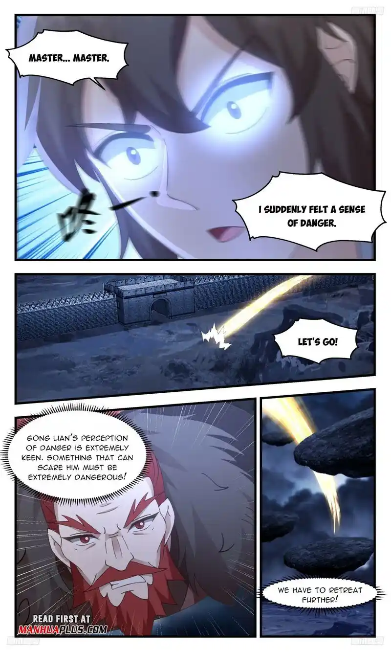 ManhwaFull Chapter 3162