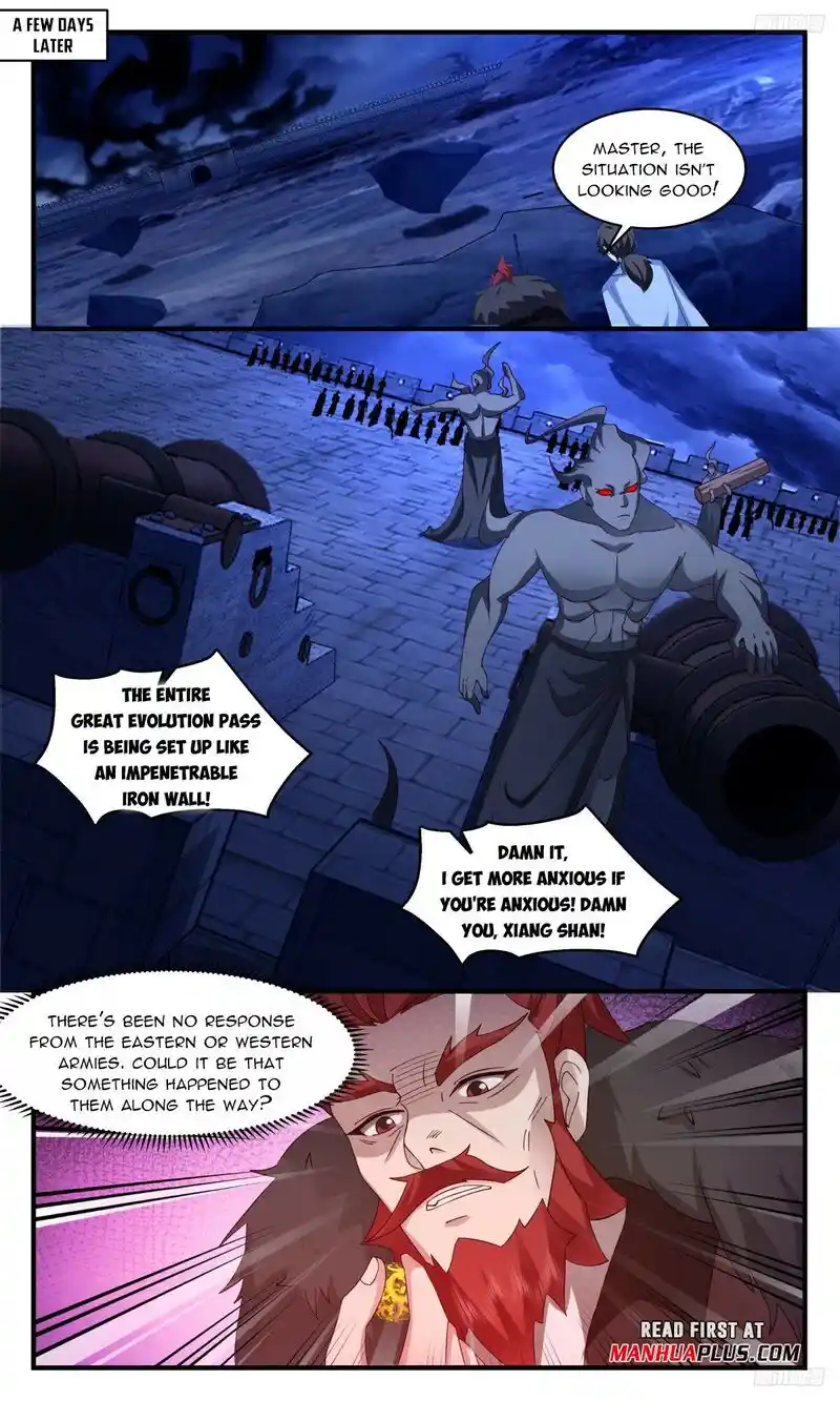 ManhwaFull Chapter 3162