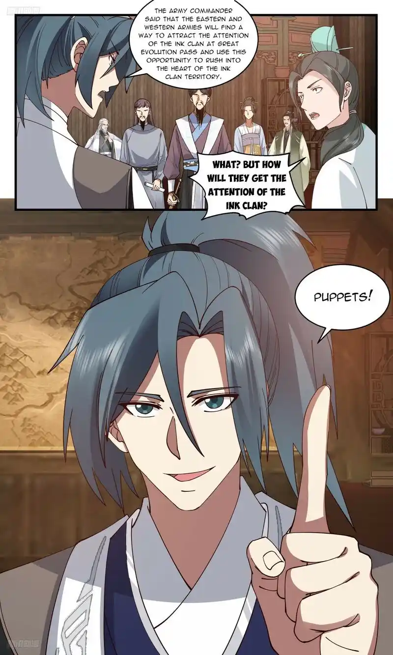 ManhwaFull Chapter 3163