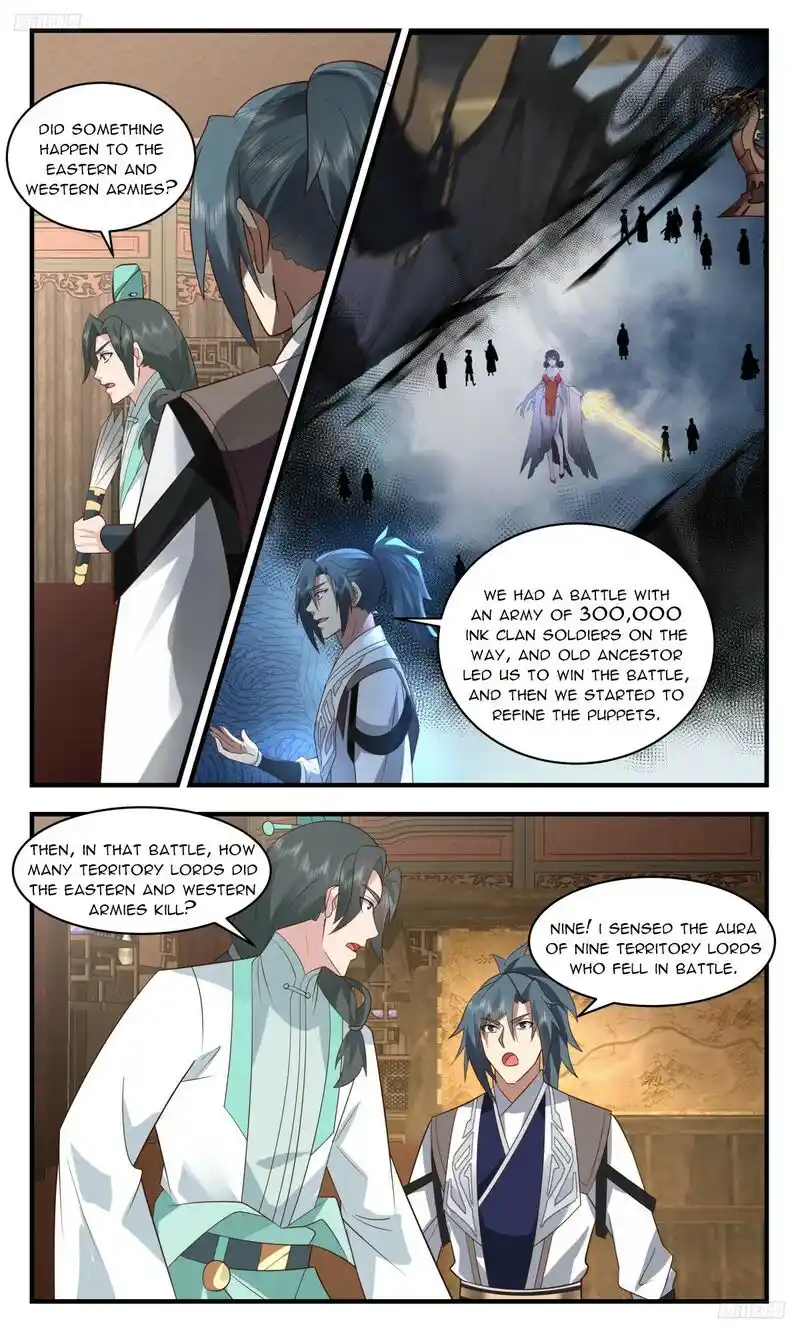 ManhwaFull Chapter 3163