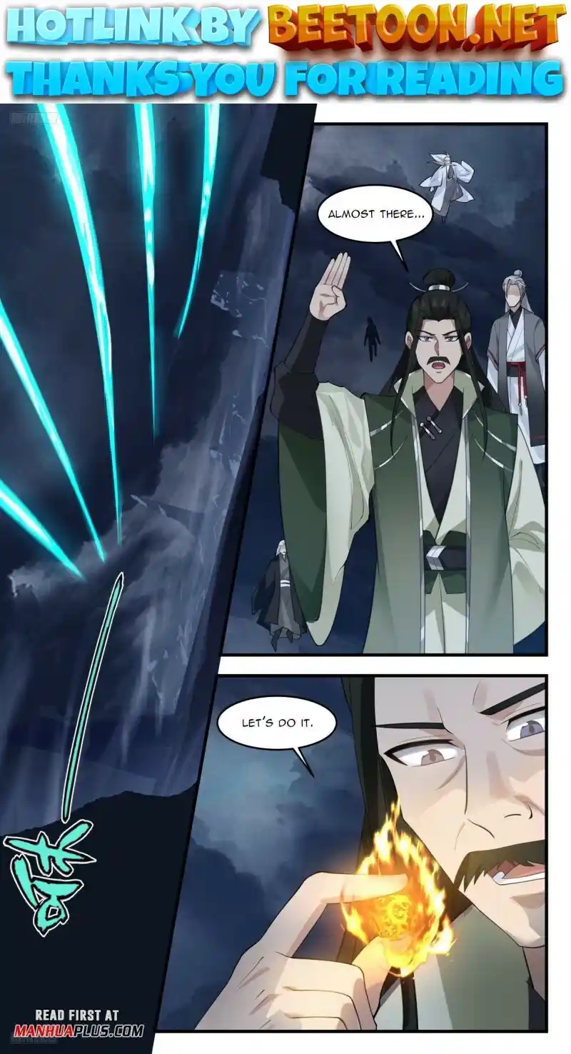 ManhwaFull Chapter 3164