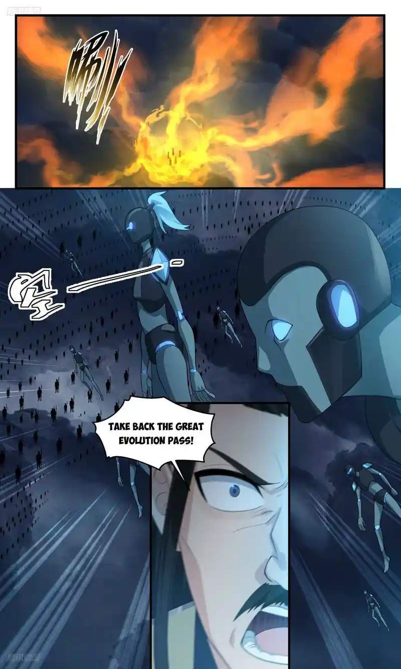 ManhwaFull Chapter 3164