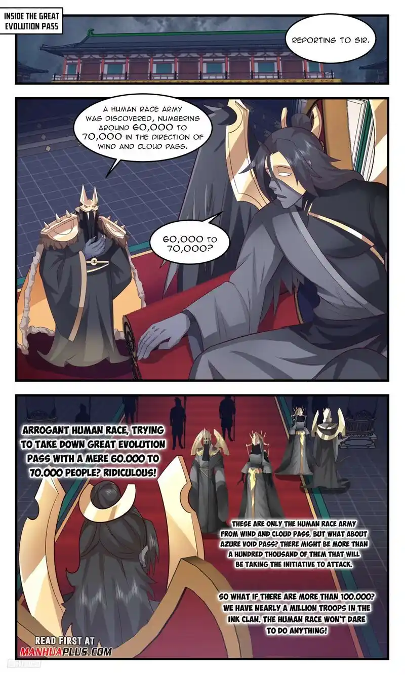 ManhwaFull Chapter 3164