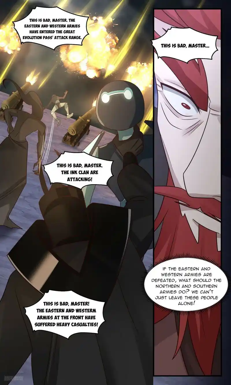 ManhwaFull Chapter 3164