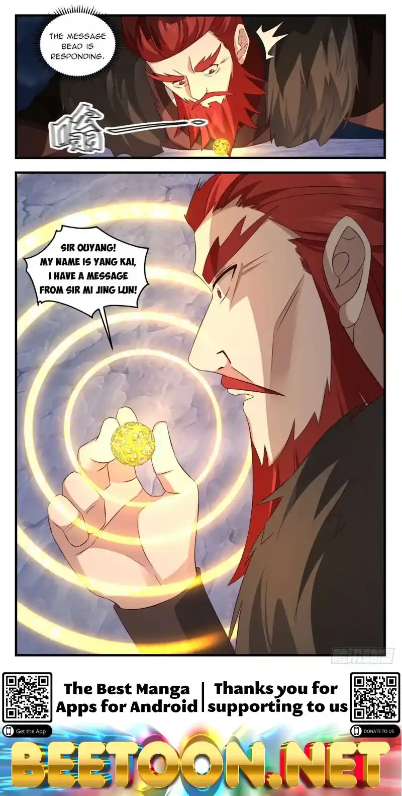 ManhwaFull Chapter 3164