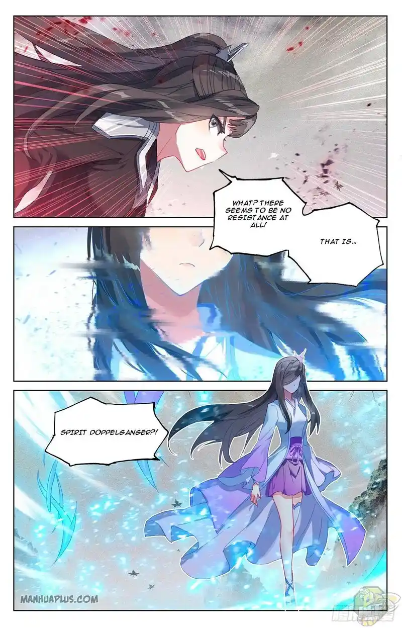 ManhwaFull Chapter 316.5