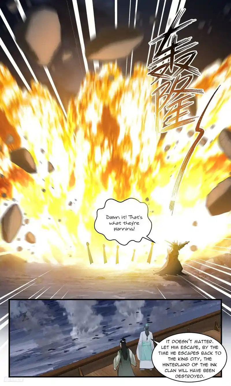 ManhwaFull Chapter 3165