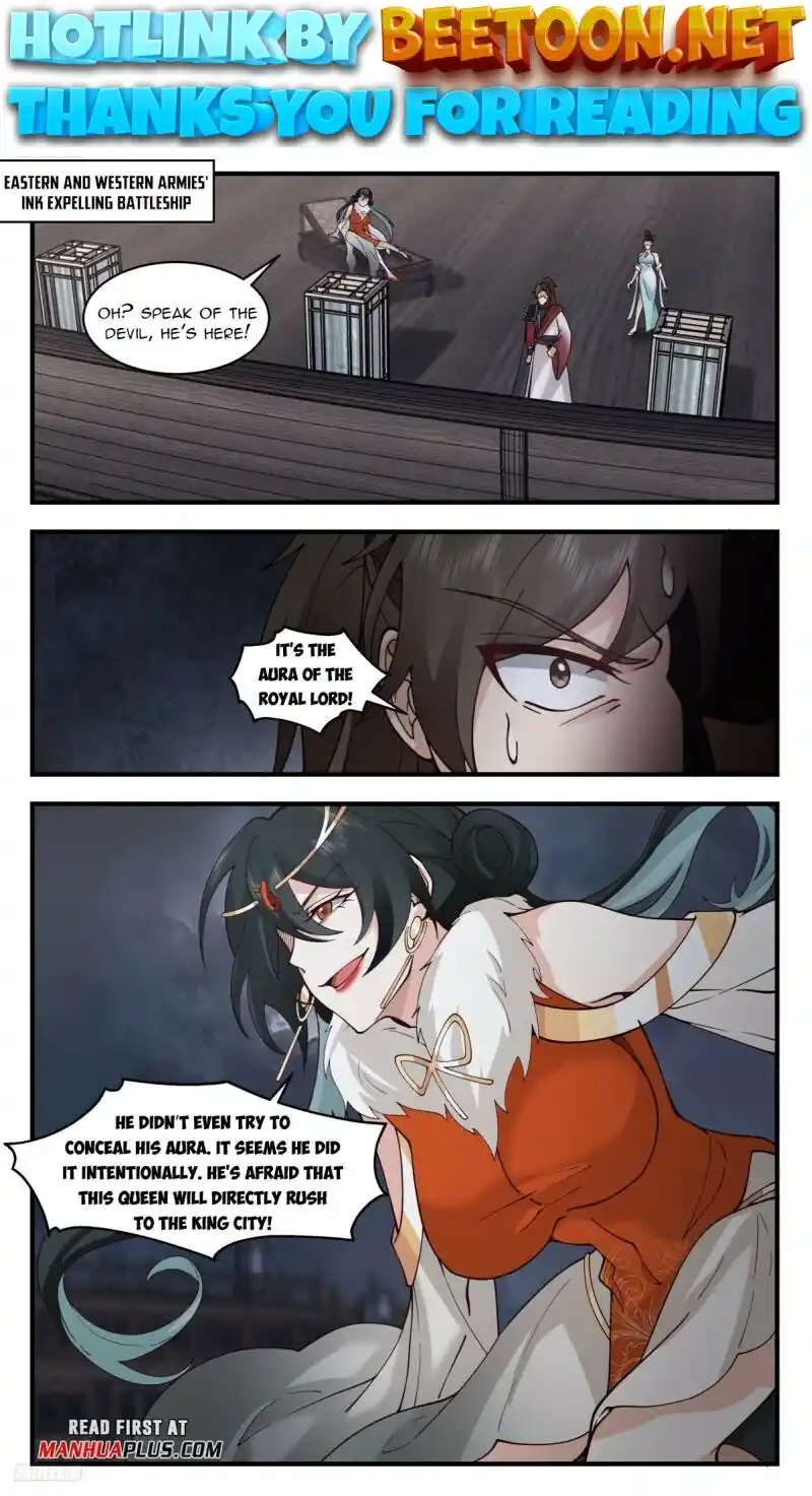 ManhwaFull Chapter 3166