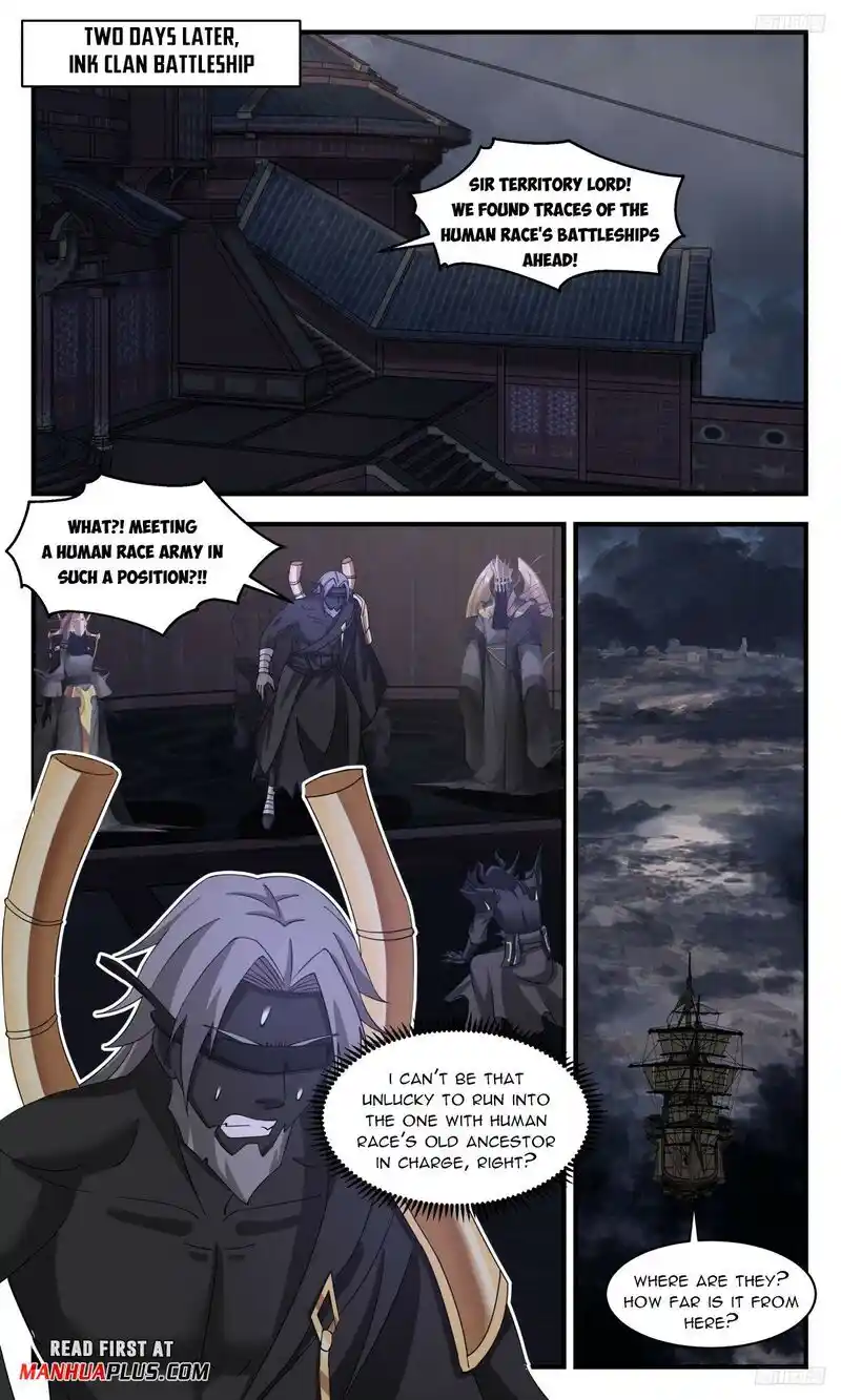 ManhwaFull Chapter 3166