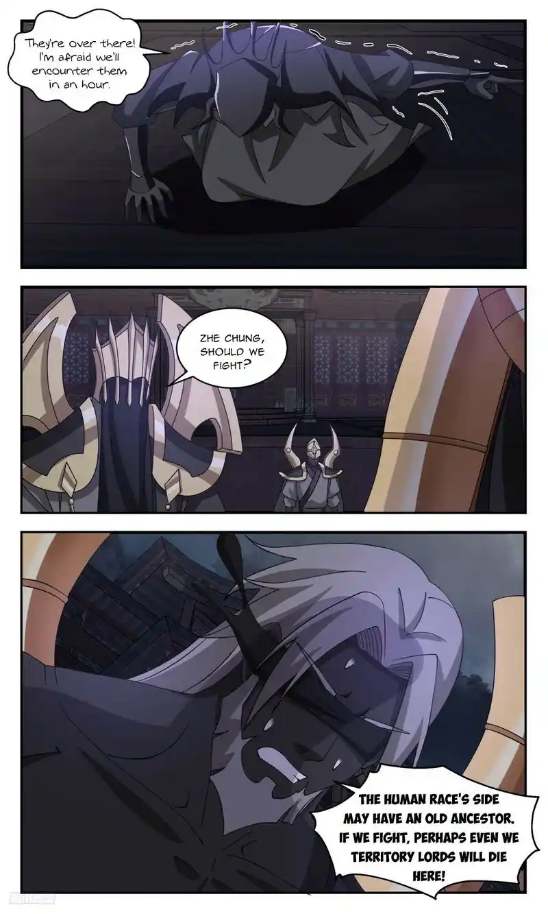 ManhwaFull Chapter 3166