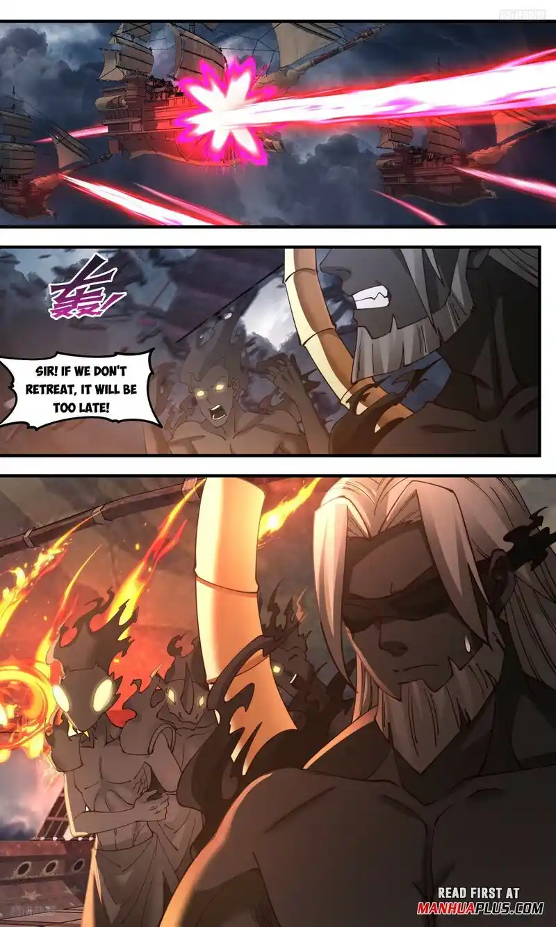 ManhwaFull Chapter 3167