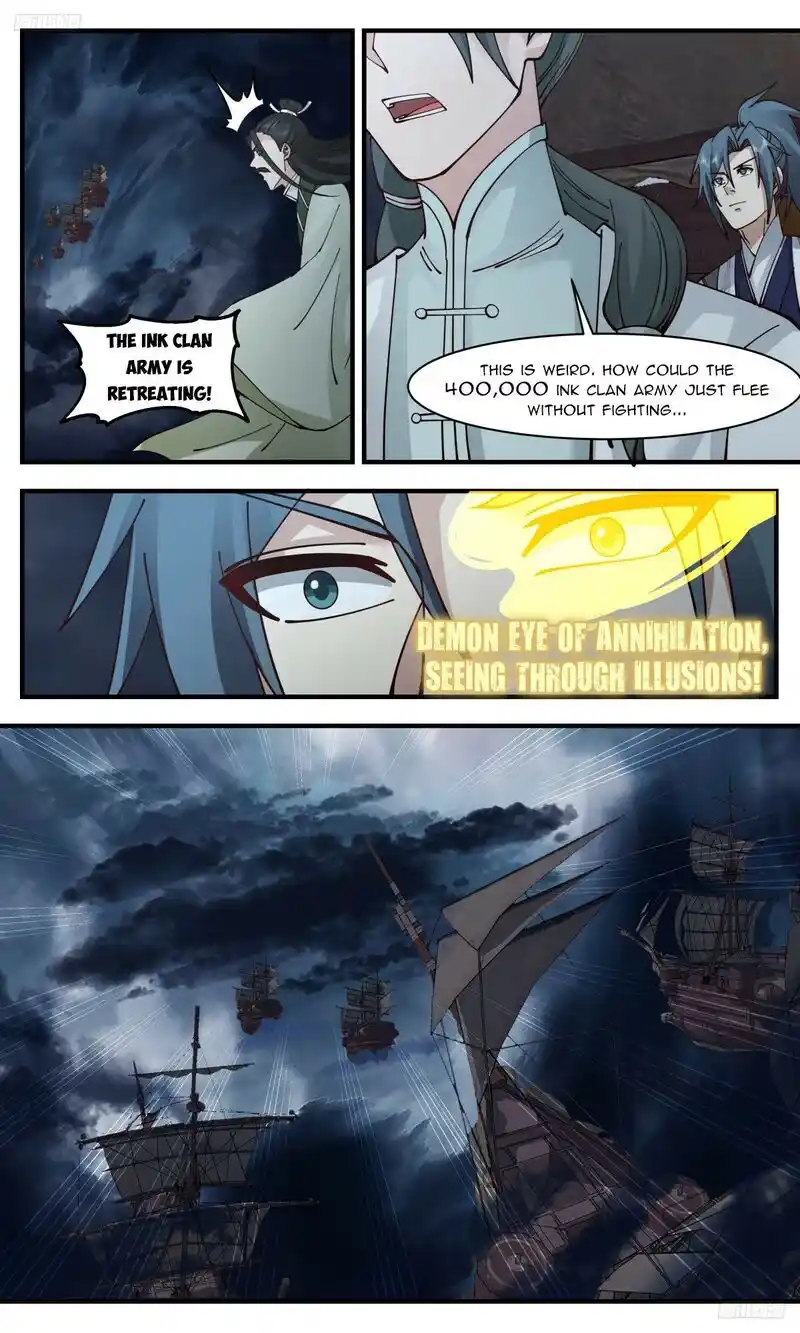 ManhwaFull Chapter 3167