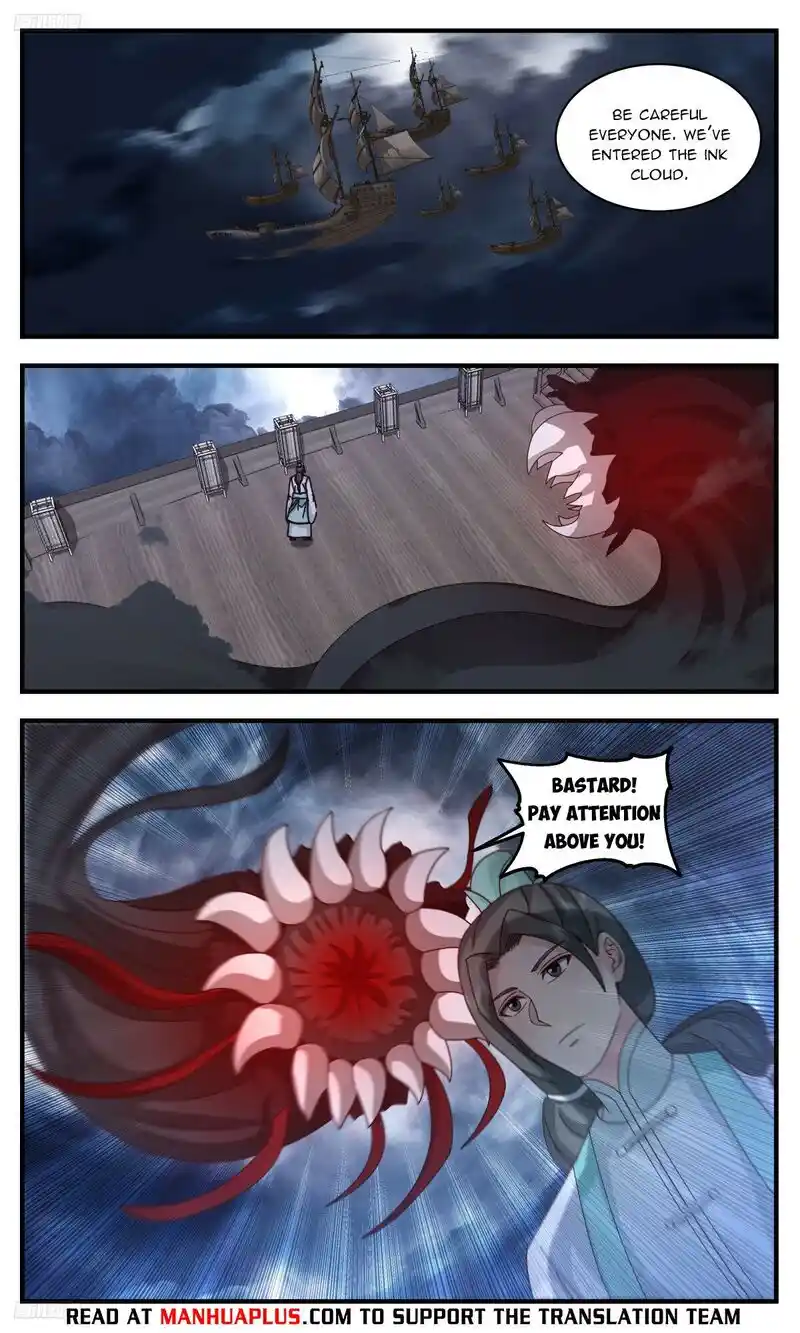 ManhwaFull Chapter 3167