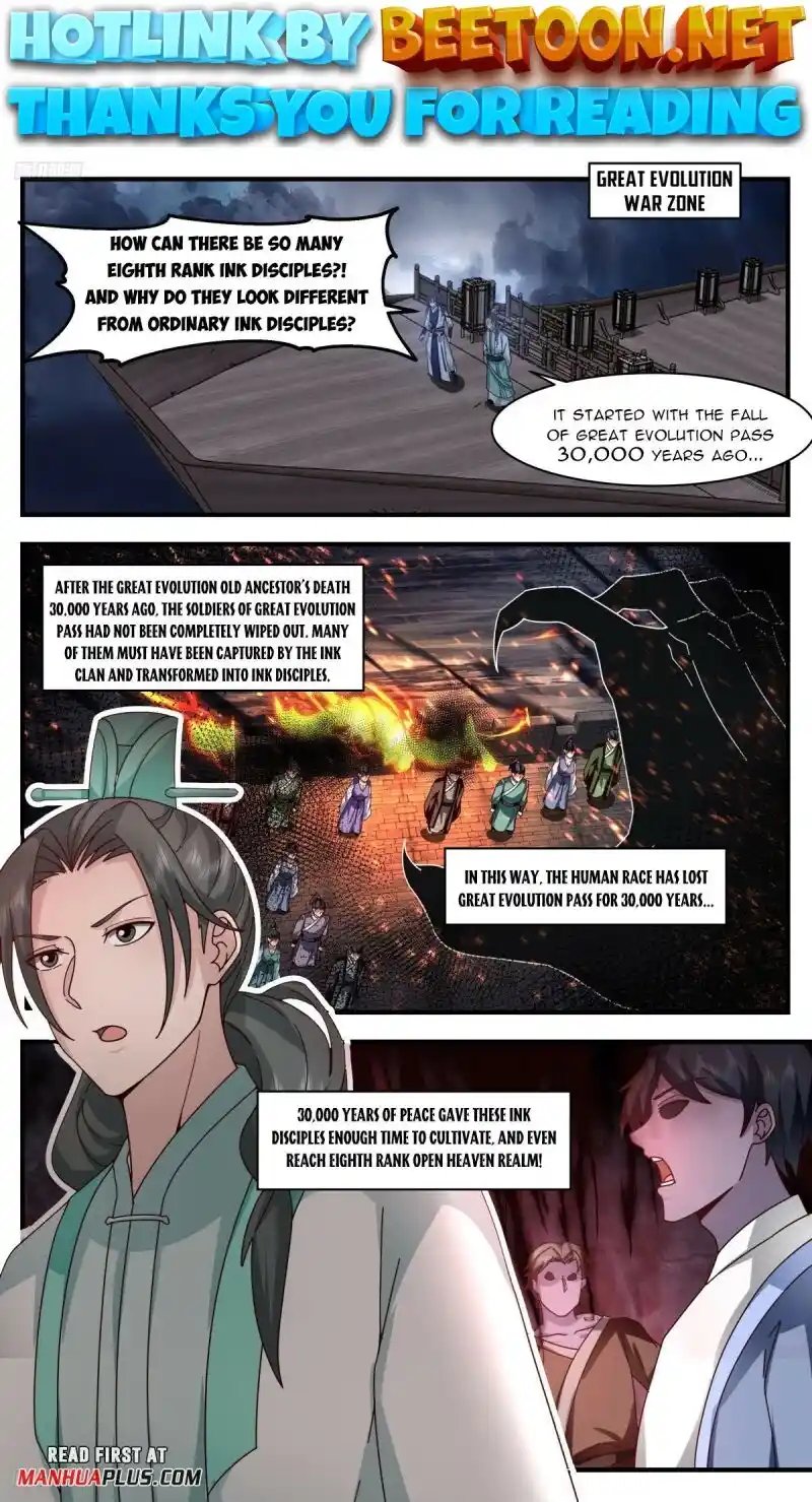 ManhwaFull Chapter 3168