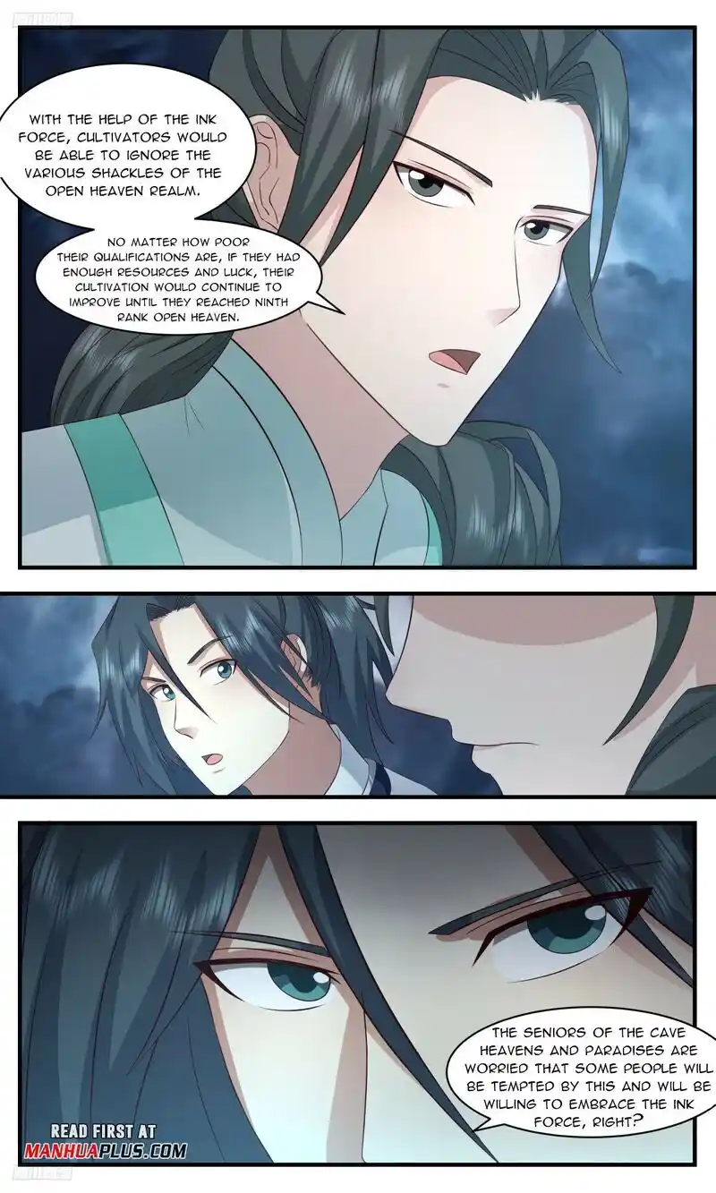 ManhwaFull Chapter 3168