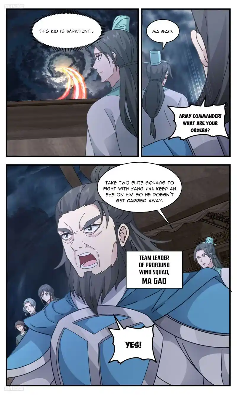 ManhwaFull Chapter 3168