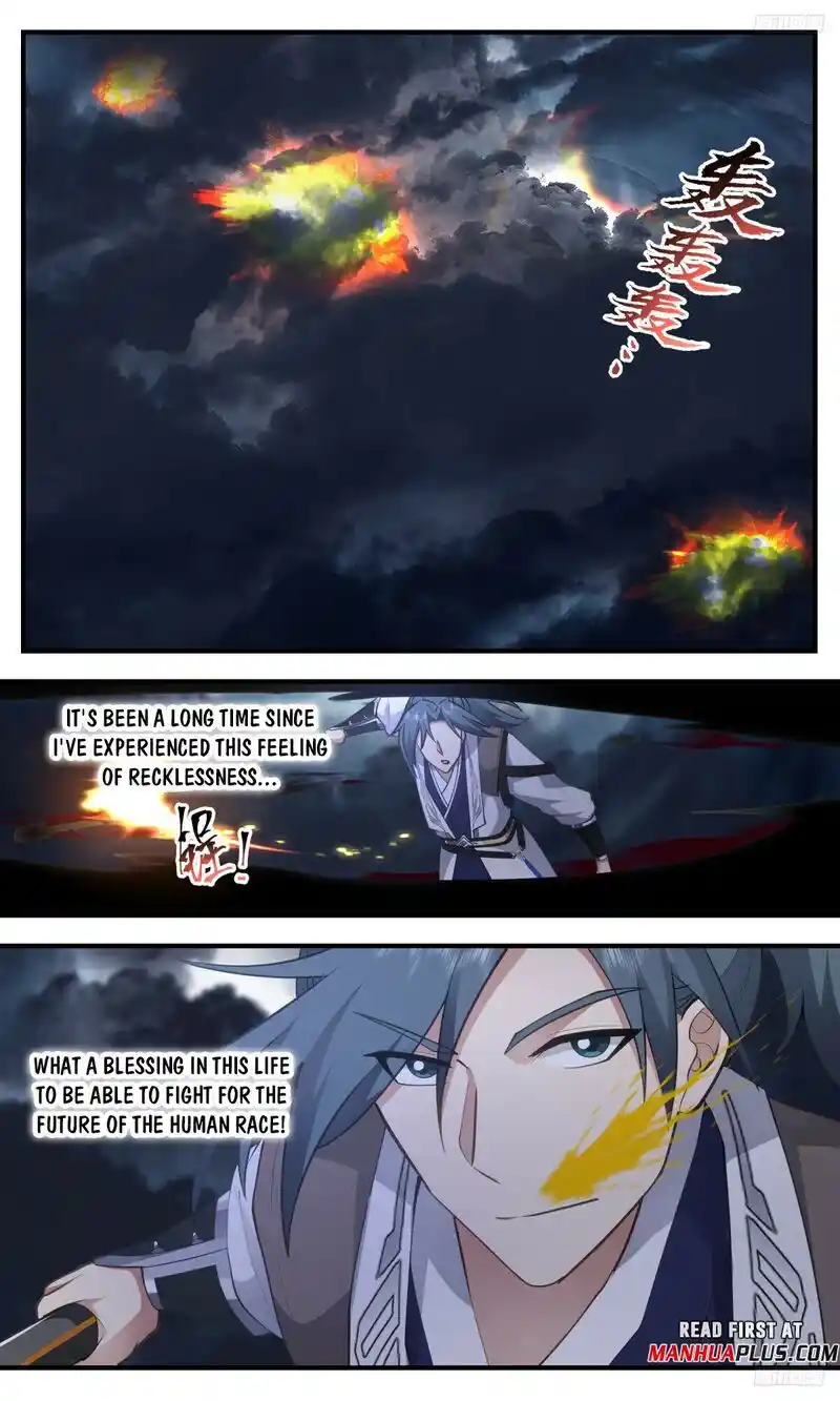 ManhwaFull Chapter 3168