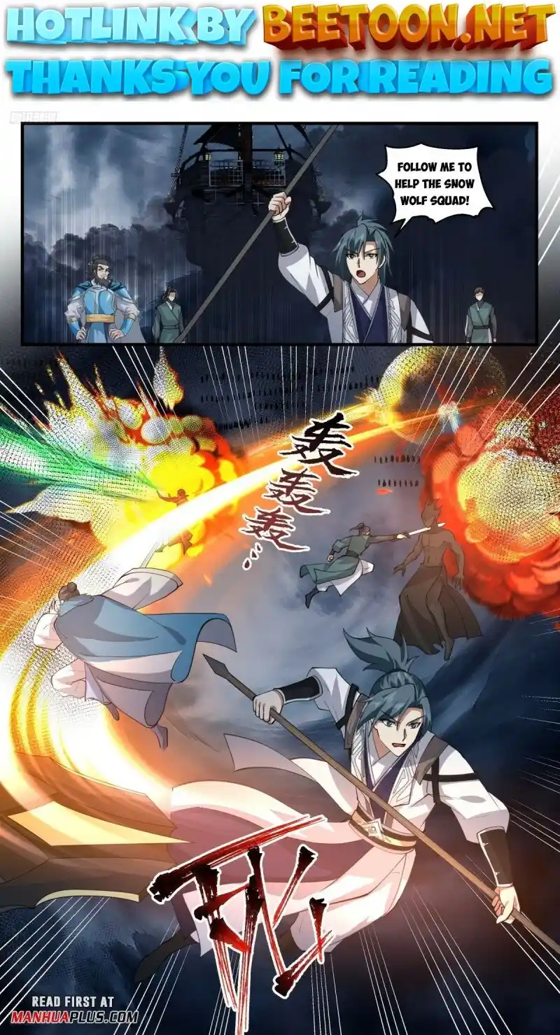 ManhwaFull Chapter 3169