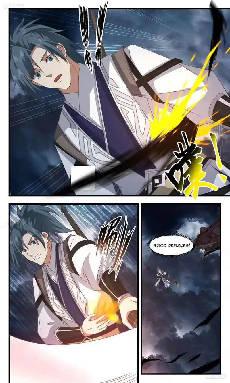 ManhwaFull Chapter 3169