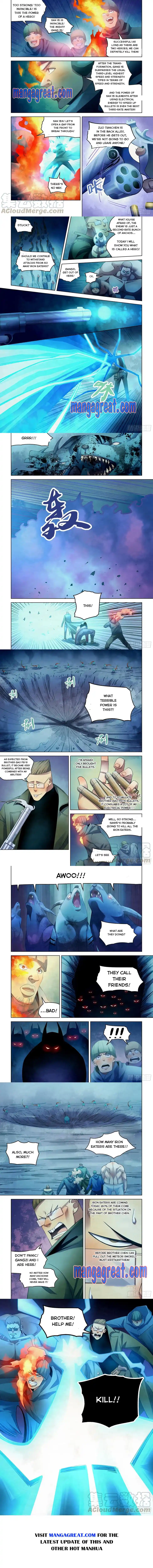 ManhwaFull Chapter 317