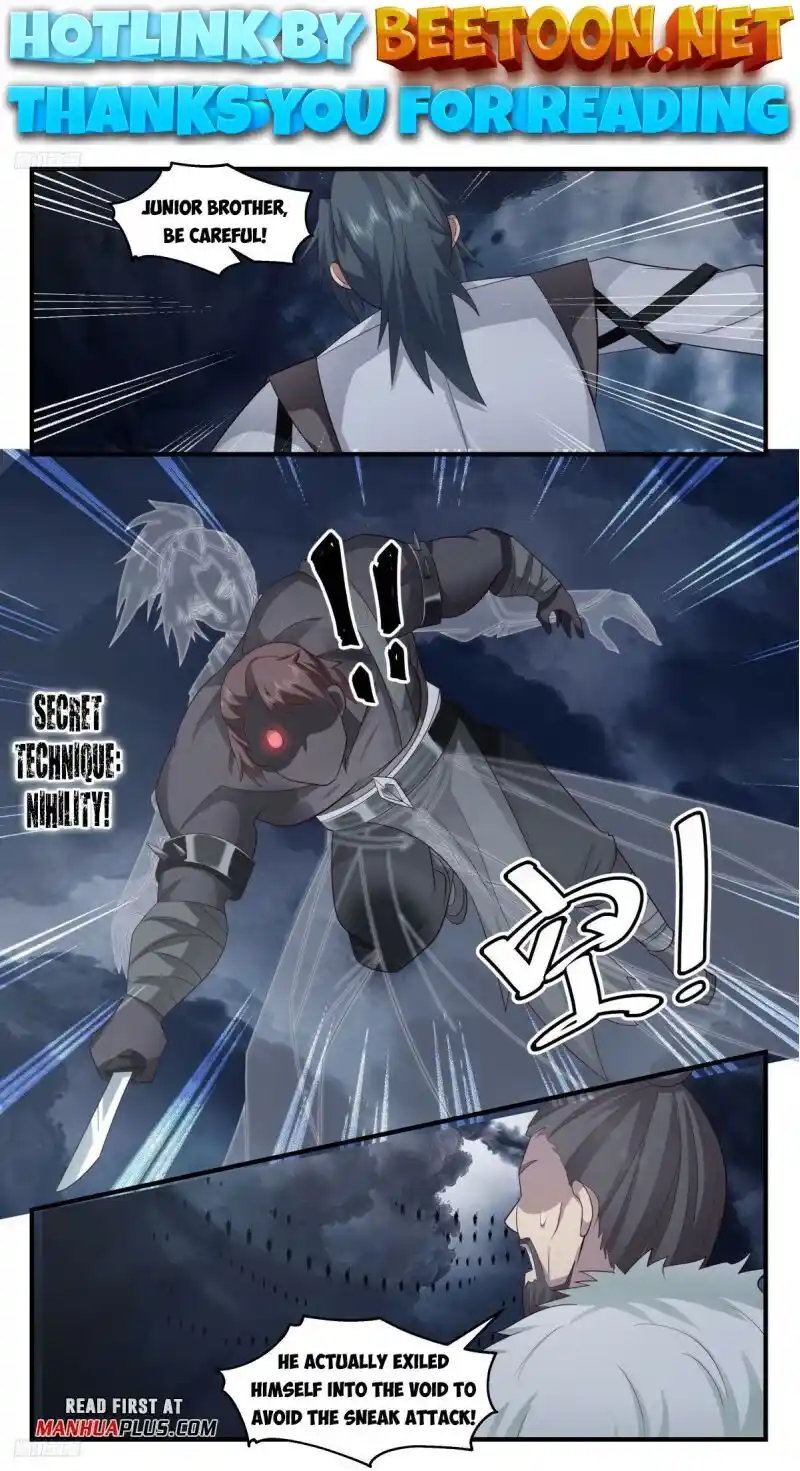 ManhwaFull Chapter 3170