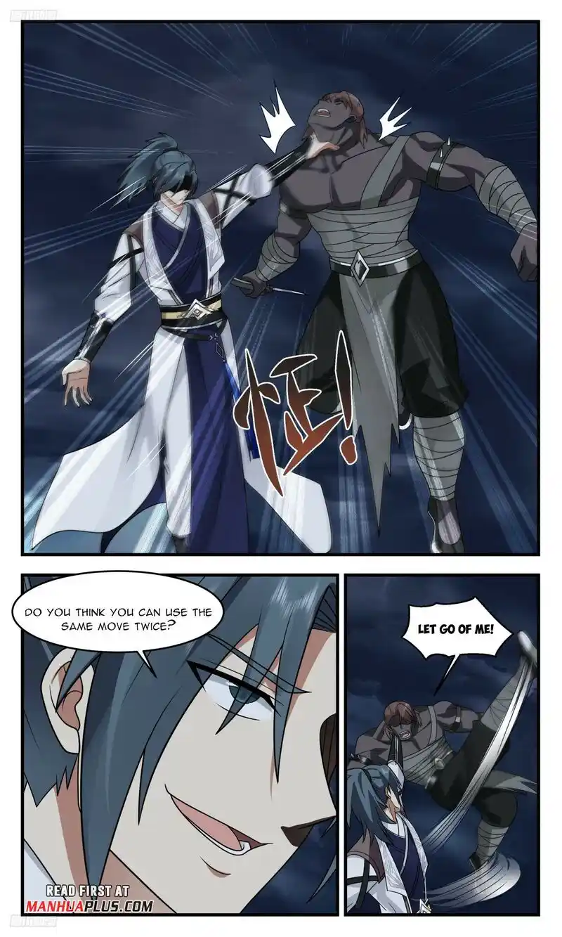 ManhwaFull Chapter 3170