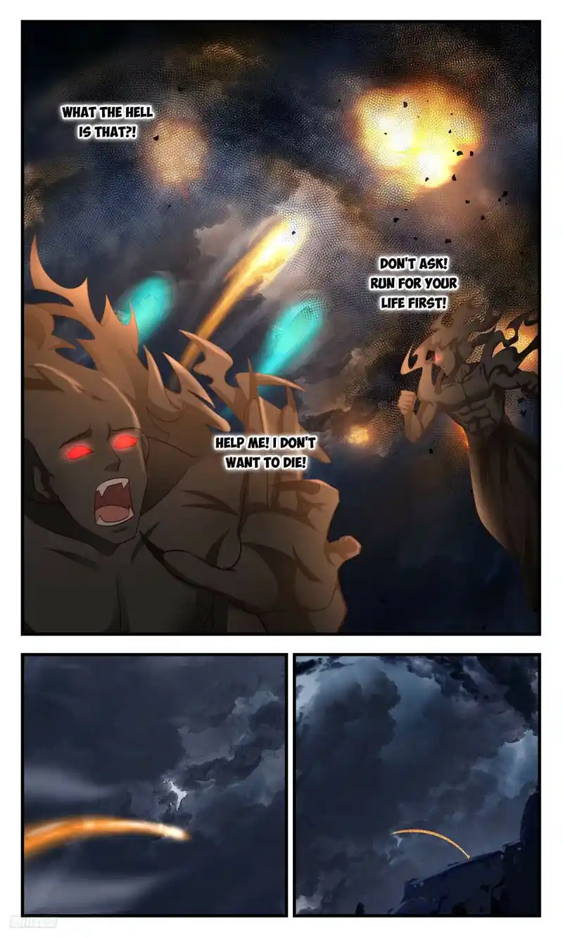 ManhwaFull Chapter 3170