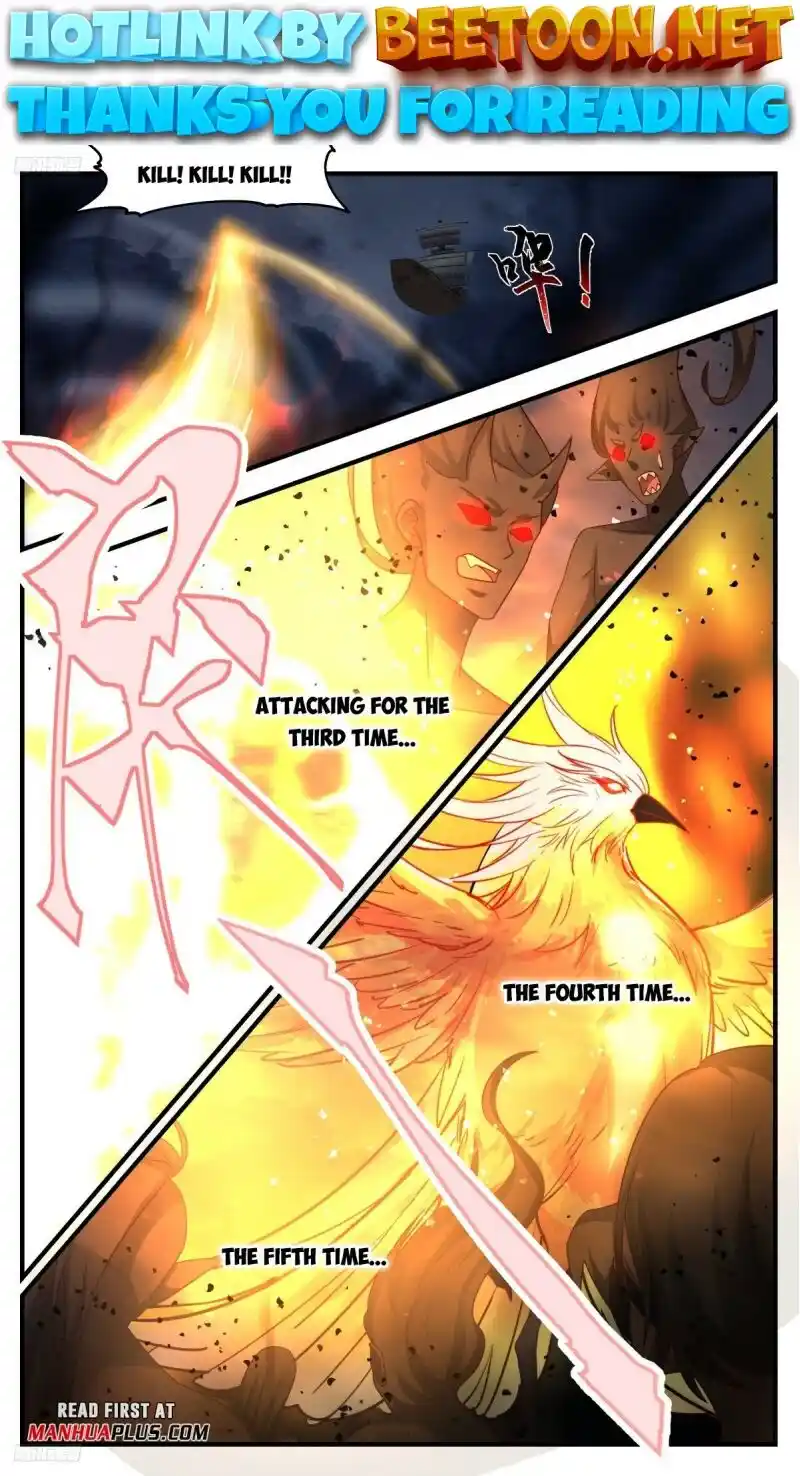 ManhwaFull Chapter 3171