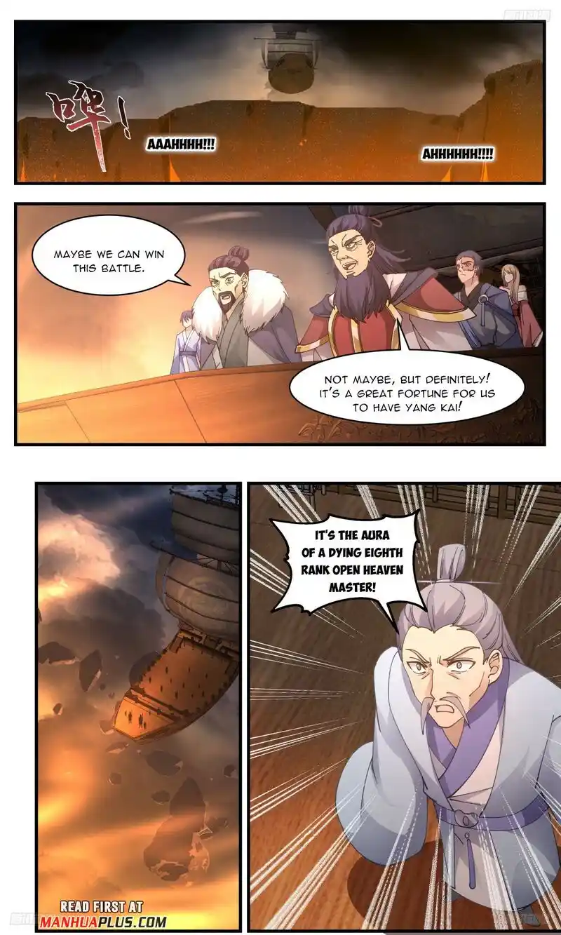 ManhwaFull Chapter 3171