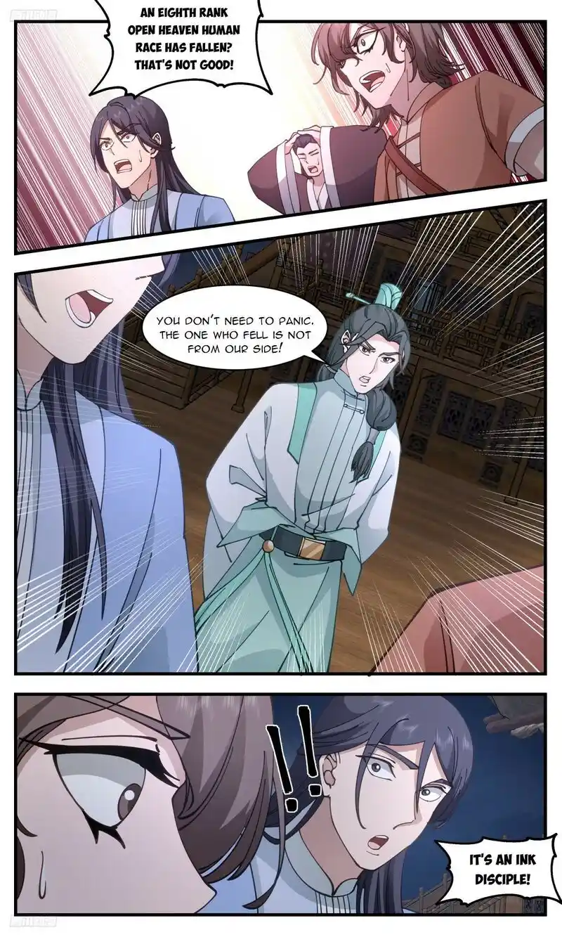 ManhwaFull Chapter 3171