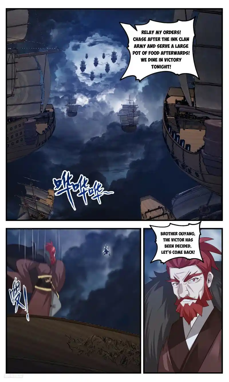 ManhwaFull Chapter 3171