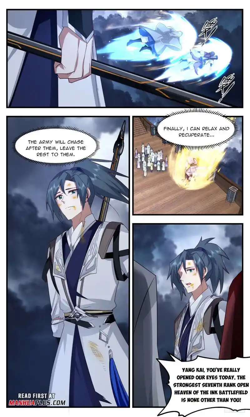 ManhwaFull Chapter 3171