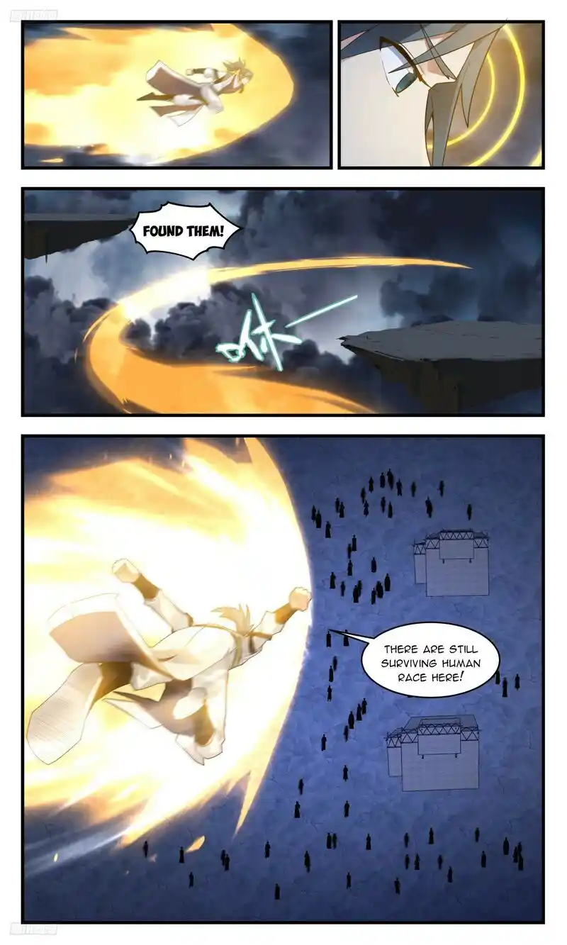 ManhwaFull Chapter 3172