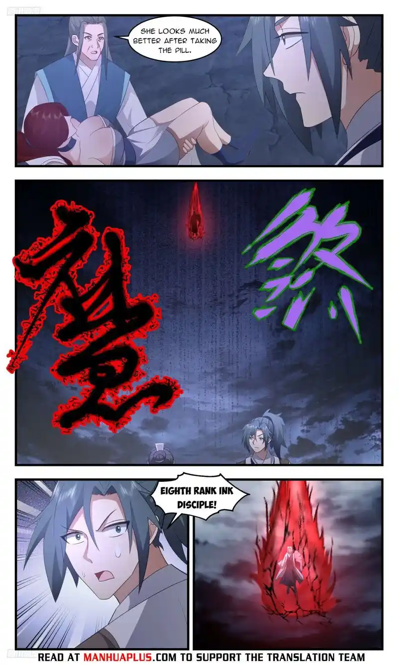 ManhwaFull Chapter 3172