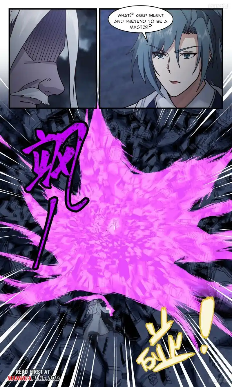 ManhwaFull Chapter 3172