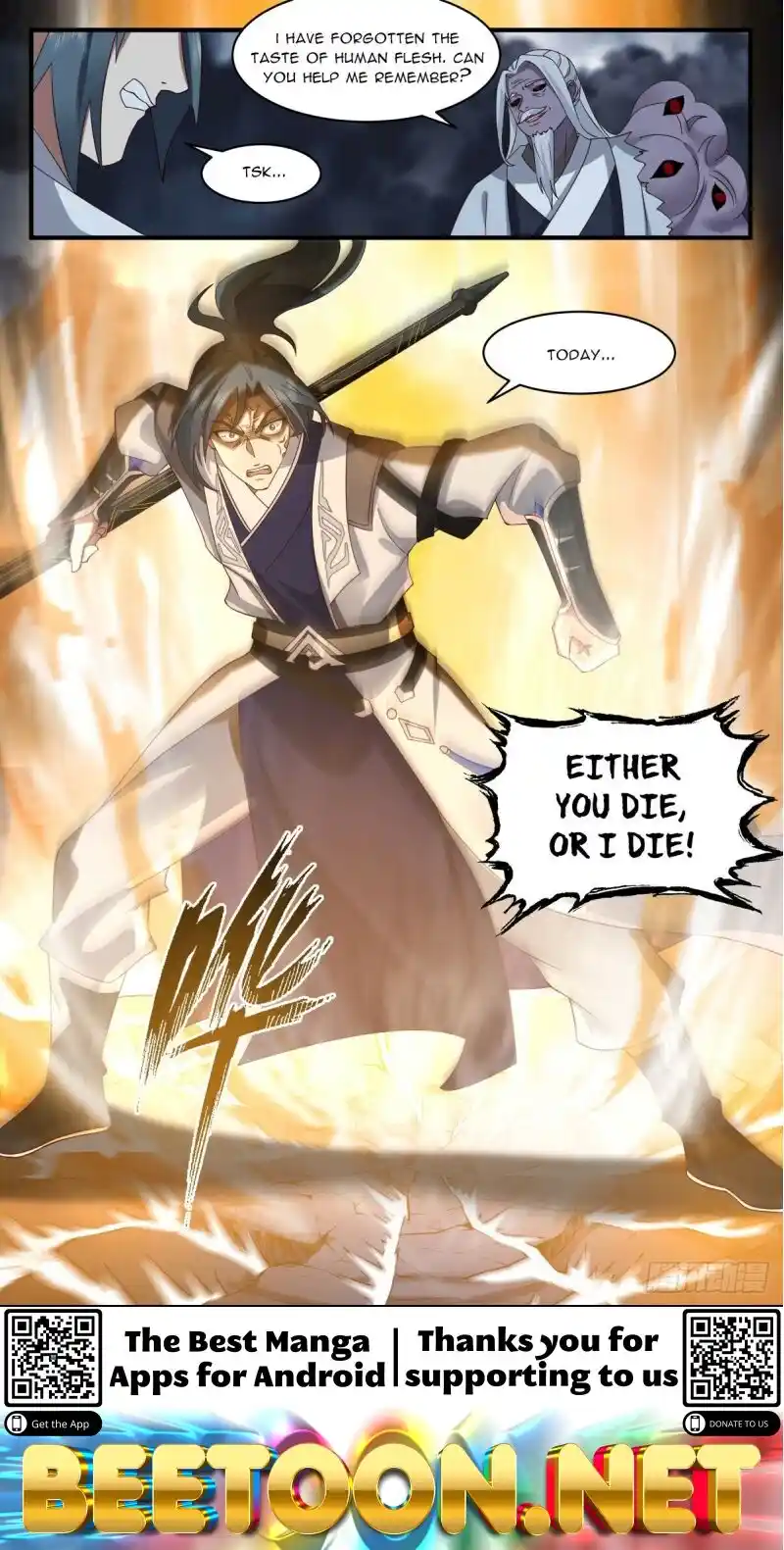 ManhwaFull Chapter 3172