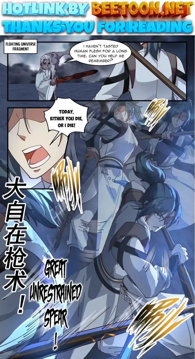 ManhwaFull Chapter 3173