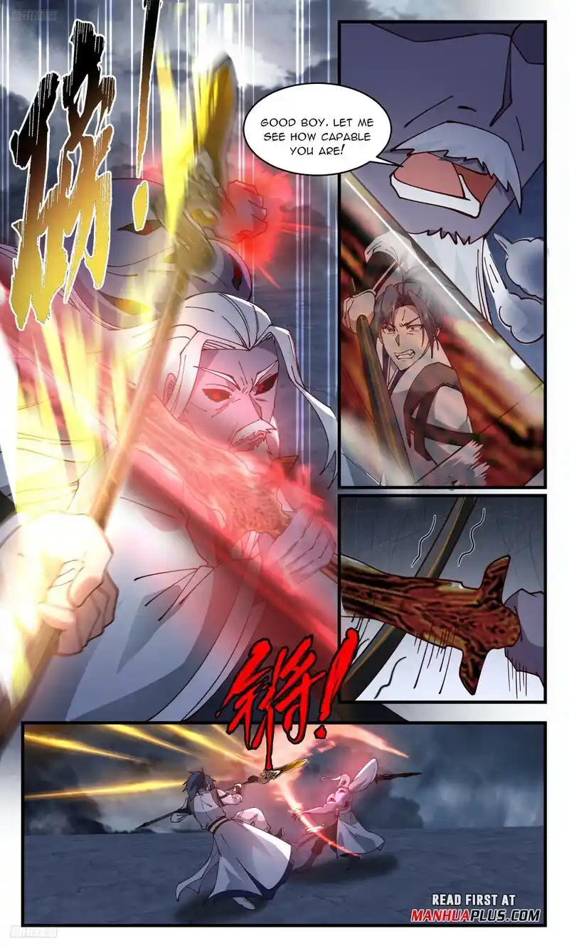 ManhwaFull Chapter 3173