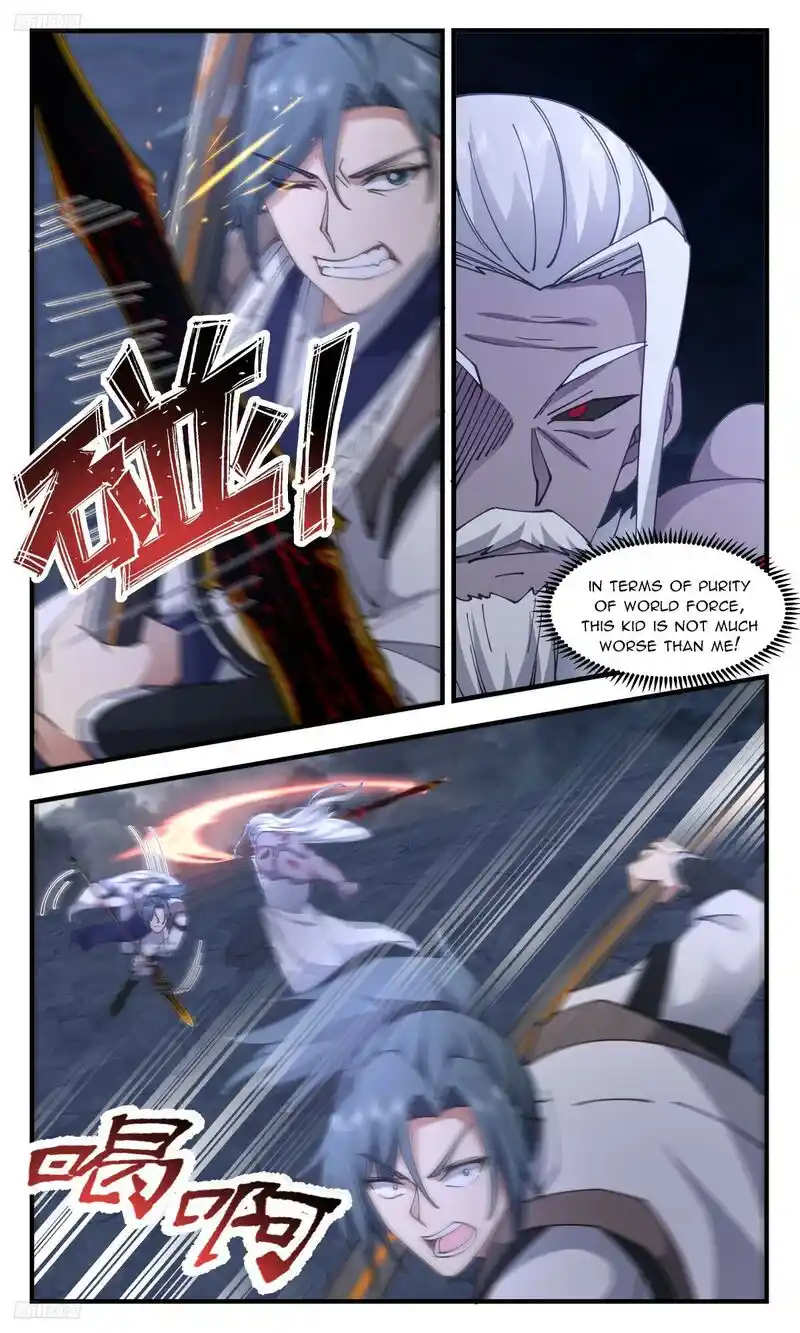 ManhwaFull Chapter 3173