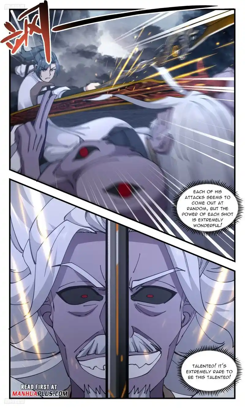 ManhwaFull Chapter 3173