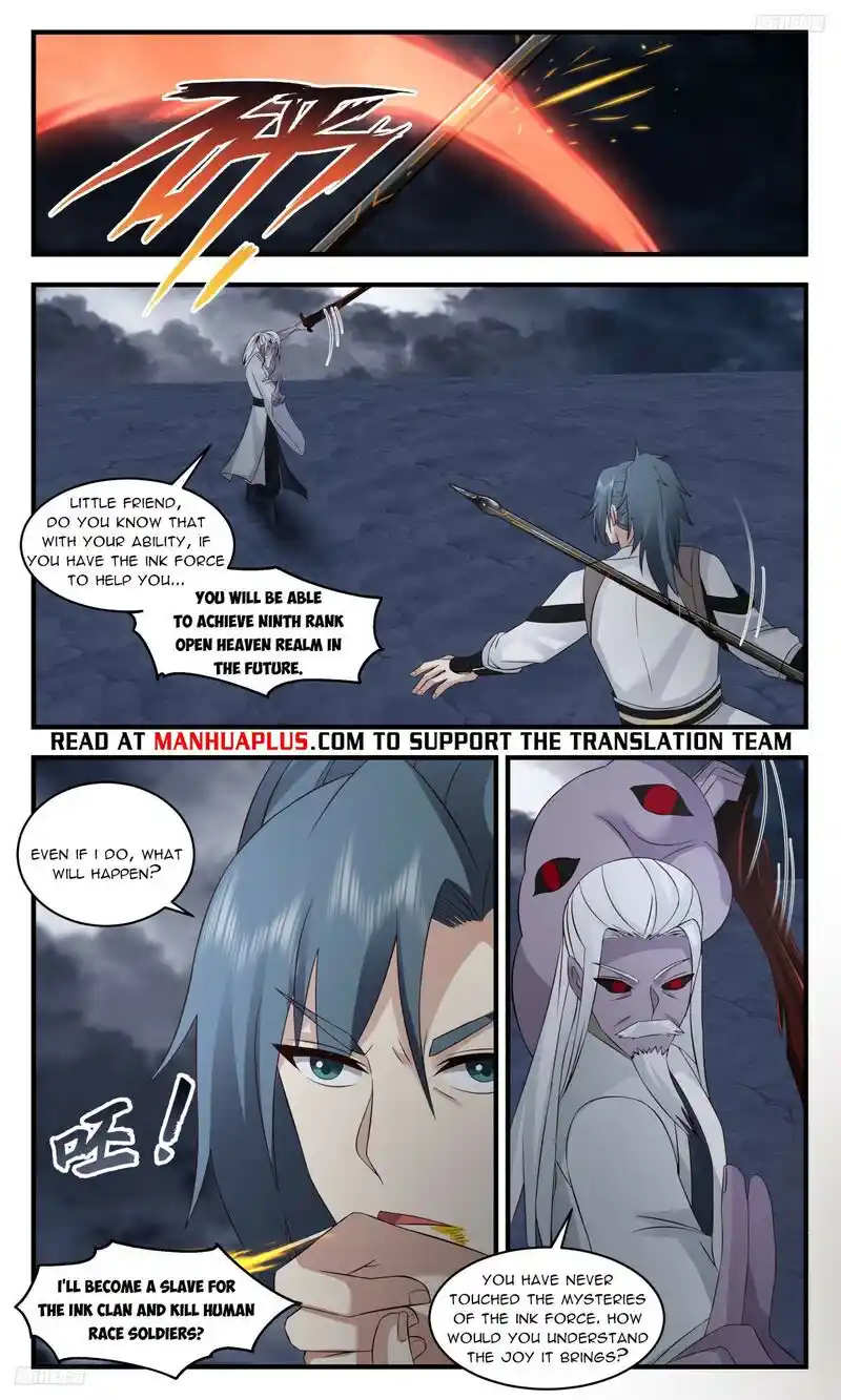 ManhwaFull Chapter 3173