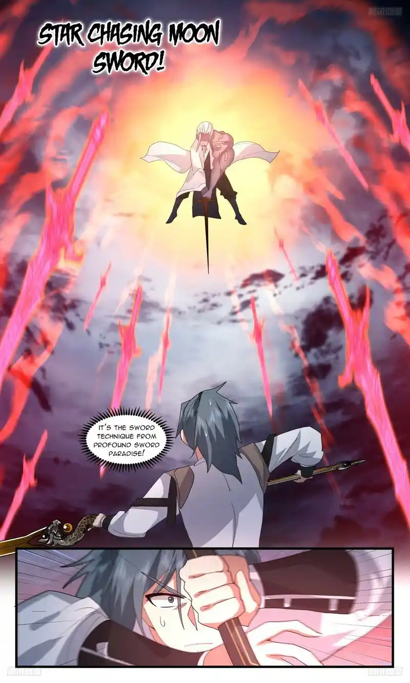 ManhwaFull Chapter 3173