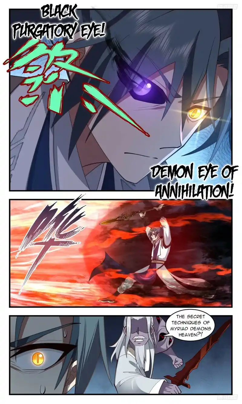 ManhwaFull Chapter 3173