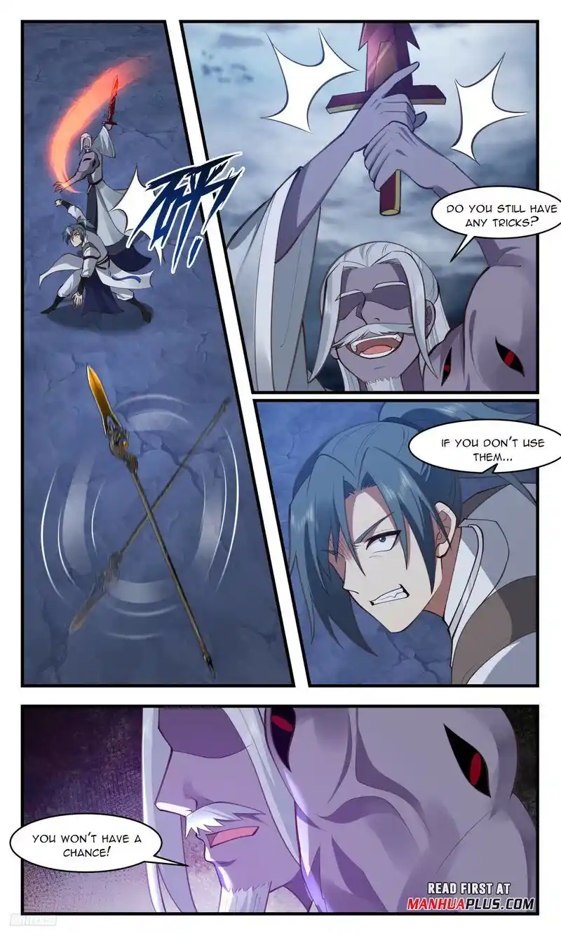 ManhwaFull Chapter 3173