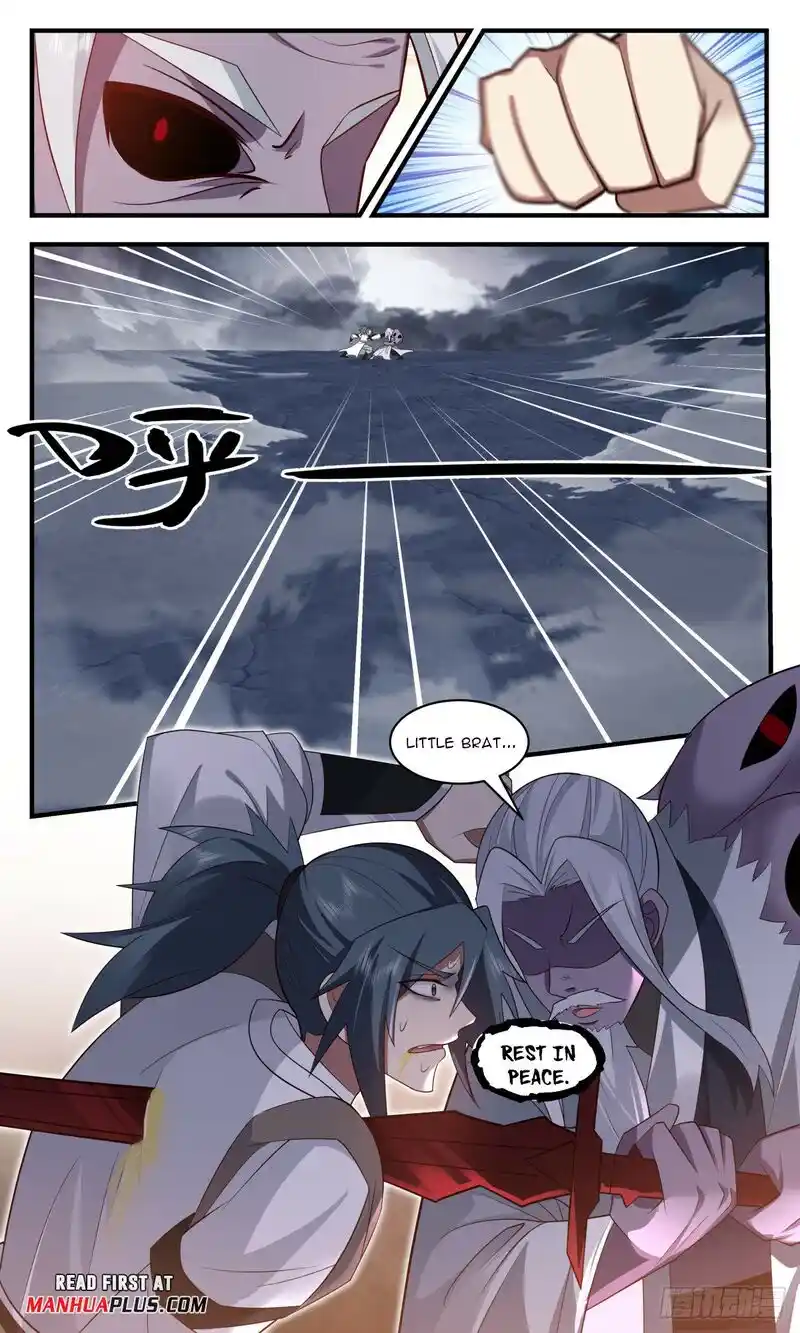 ManhwaFull Chapter 3173