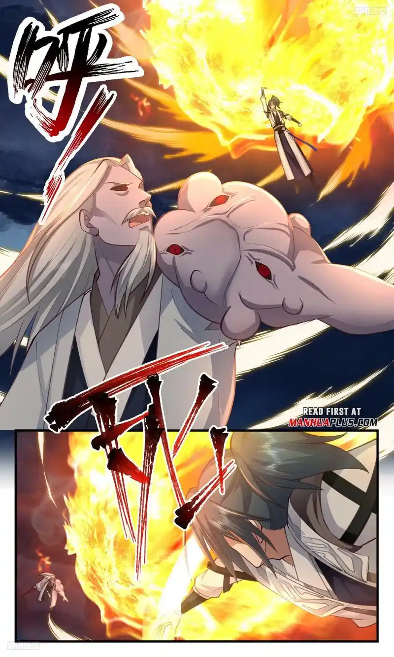 ManhwaFull Chapter 3174