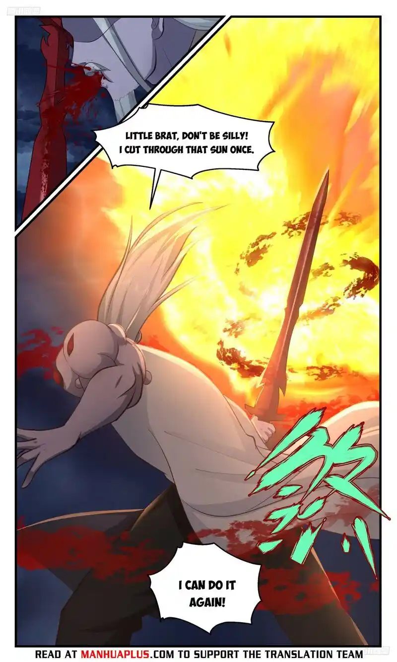 ManhwaFull Chapter 3174