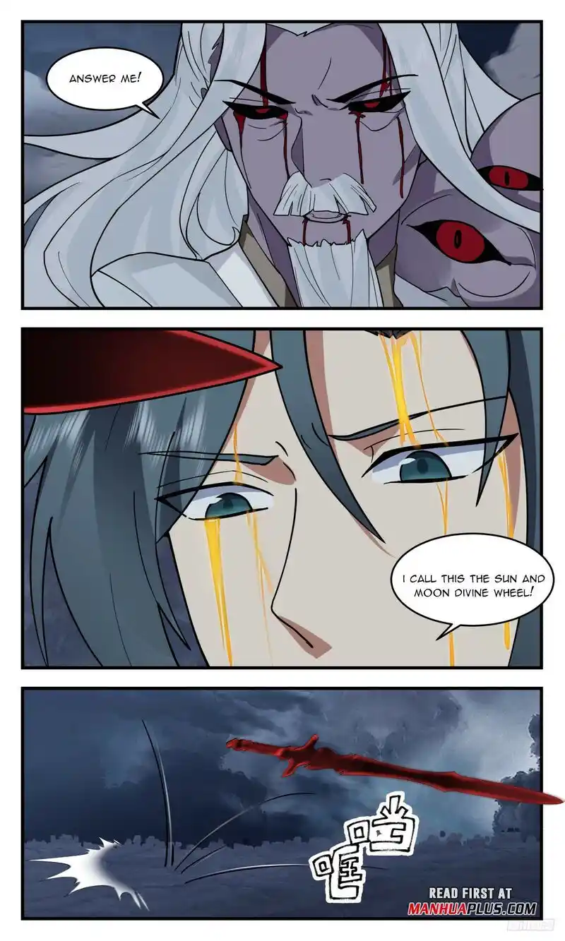 ManhwaFull Chapter 3174