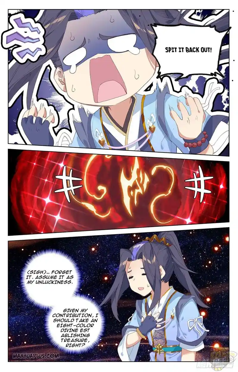 ManhwaFull Chapter 317.5